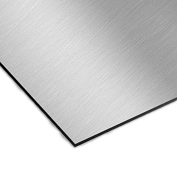 Tole TPN 2.5MM Galvanisée & Noir