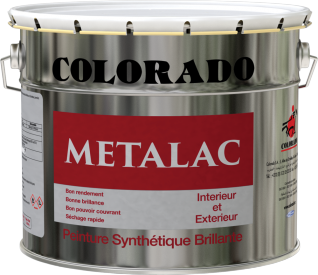 METALAC PEINTURE